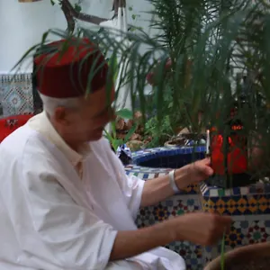 Riad Lalla Fatima, Fez